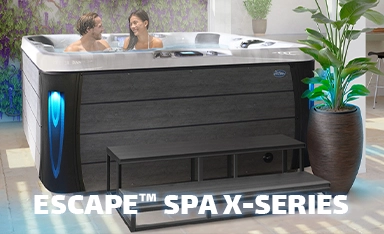 Escape X-Series Spas Gainesville hot tubs for sale