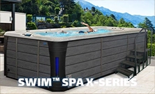 Swim X-Series Spas Gainesville hot tubs for sale