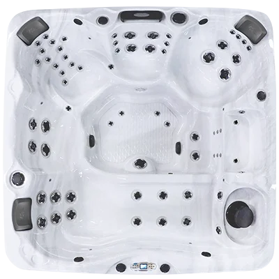Avalon EC-867L hot tubs for sale in Gainesville