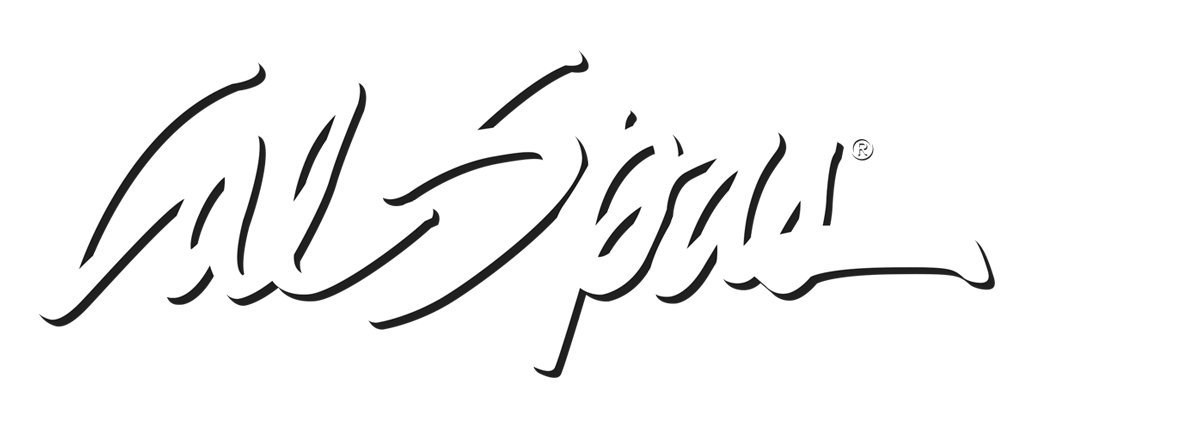 Calspas White logo Gainesville